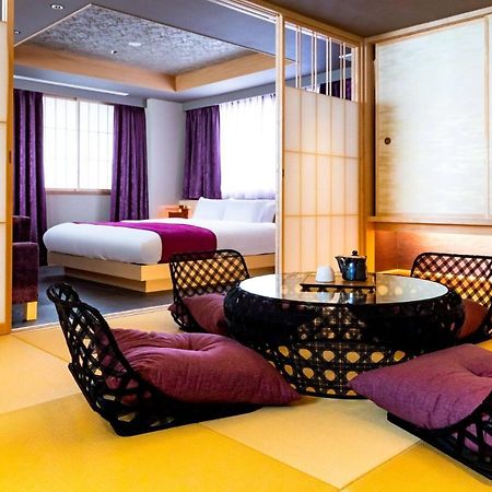 The Machiya Ebisuya Quioto Quarto foto