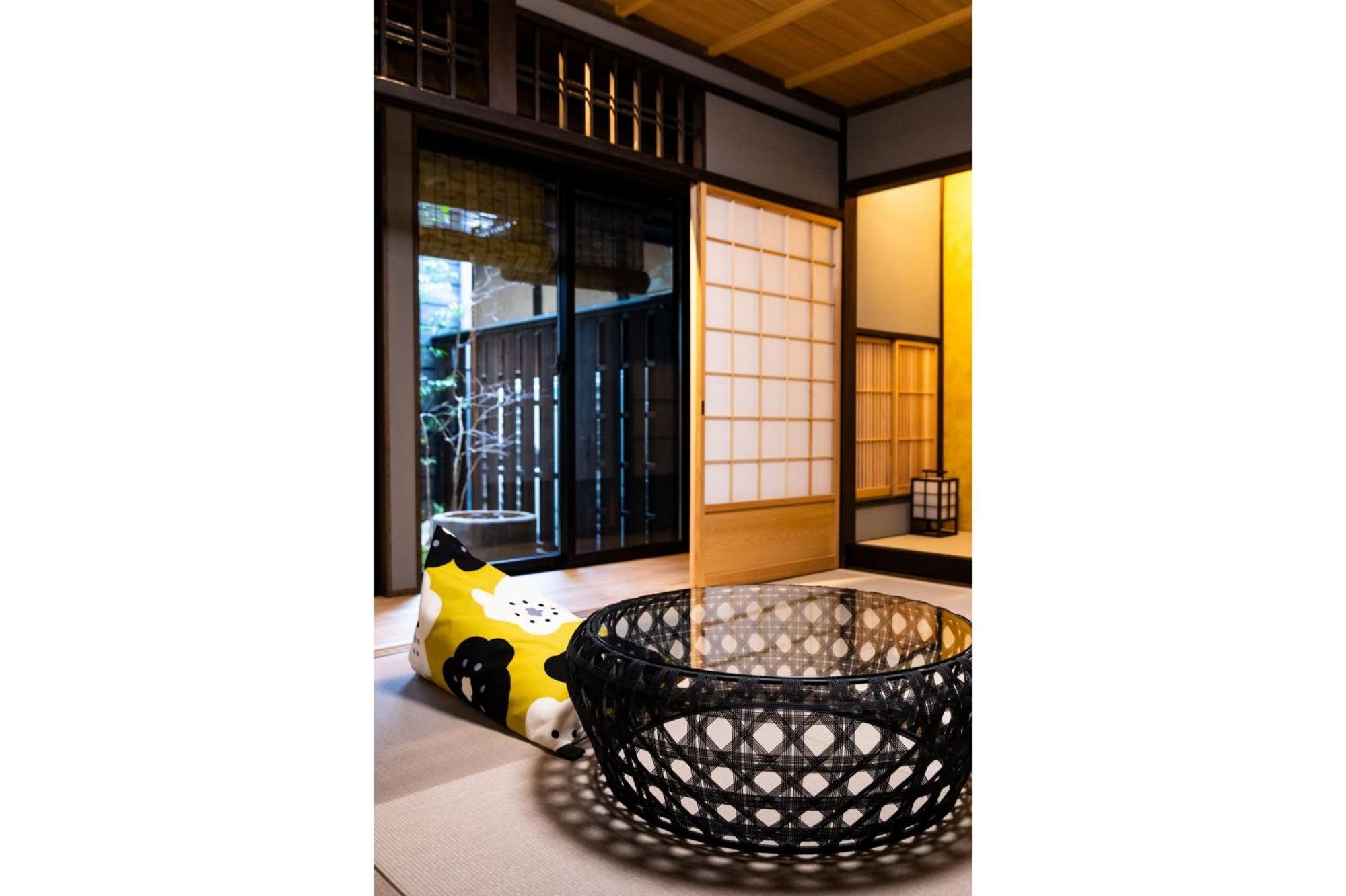 The Machiya Ebisuya Quioto Quarto foto