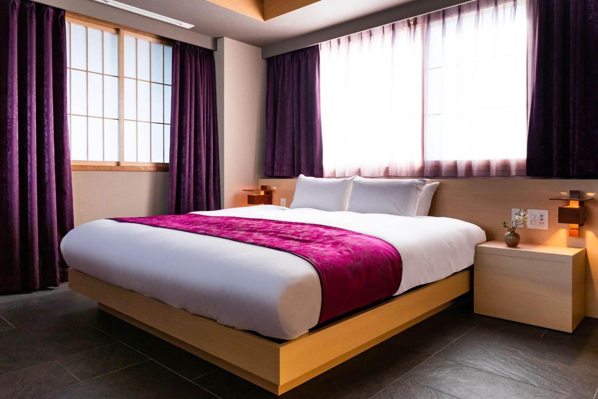 The Machiya Ebisuya Quioto Quarto foto