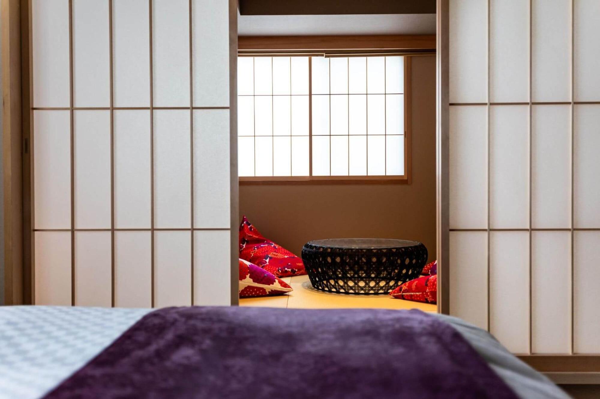 The Machiya Ebisuya Quioto Quarto foto