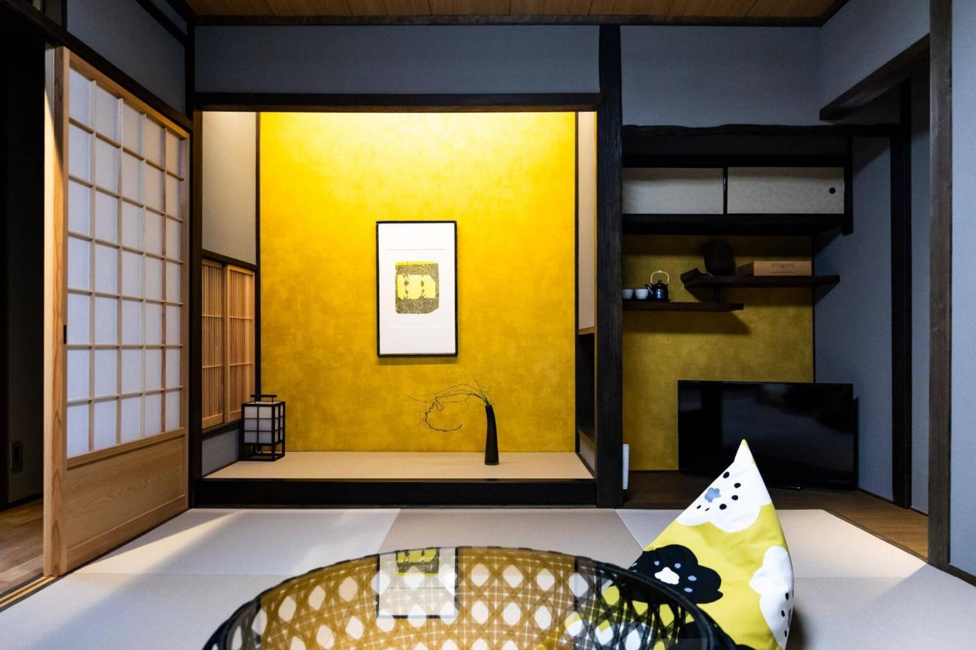 The Machiya Ebisuya Quioto Quarto foto