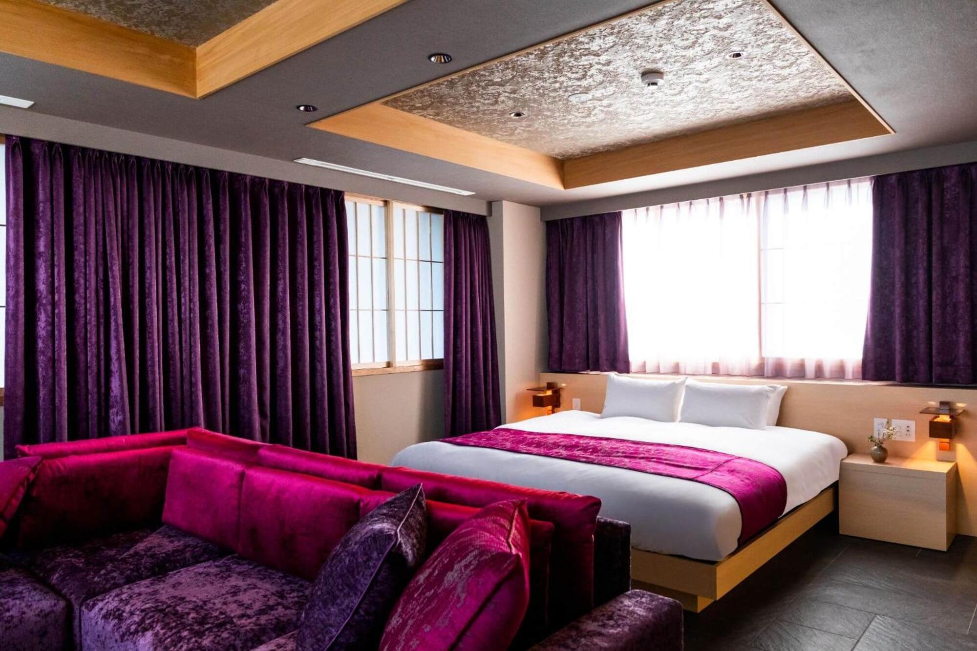 The Machiya Ebisuya Quioto Quarto foto