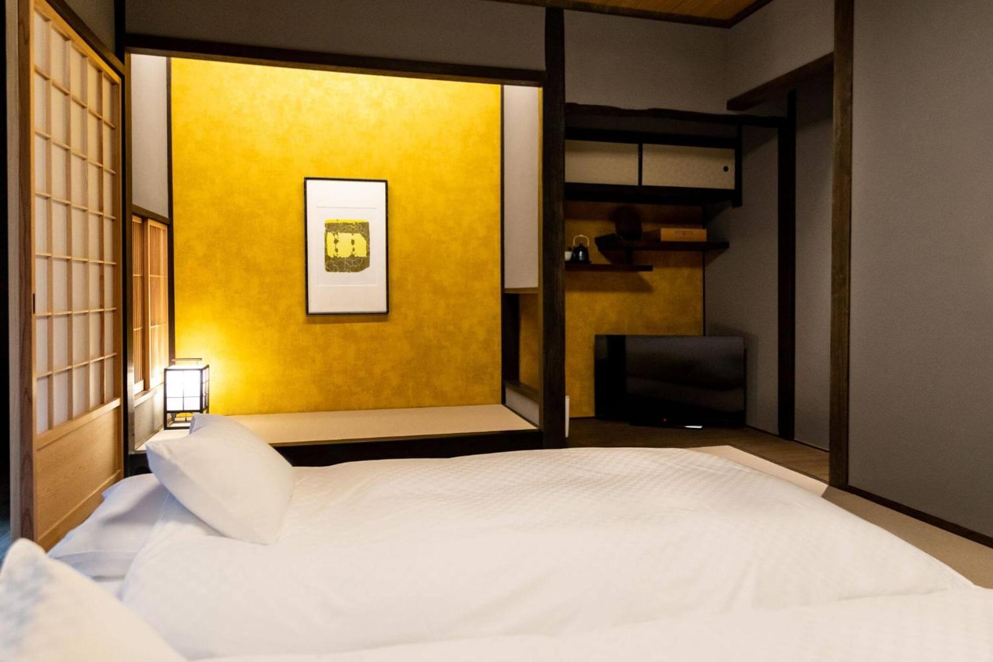 The Machiya Ebisuya Quioto Quarto foto