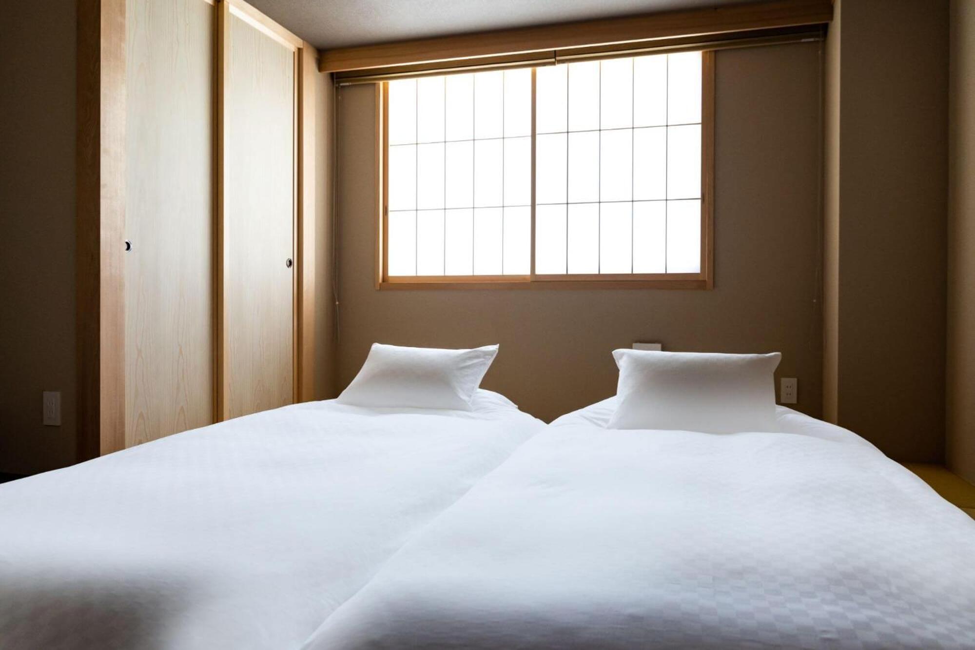 The Machiya Ebisuya Quioto Quarto foto