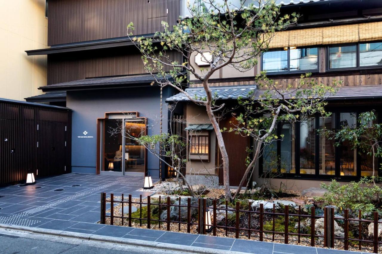 The Machiya Ebisuya Quioto Exterior foto