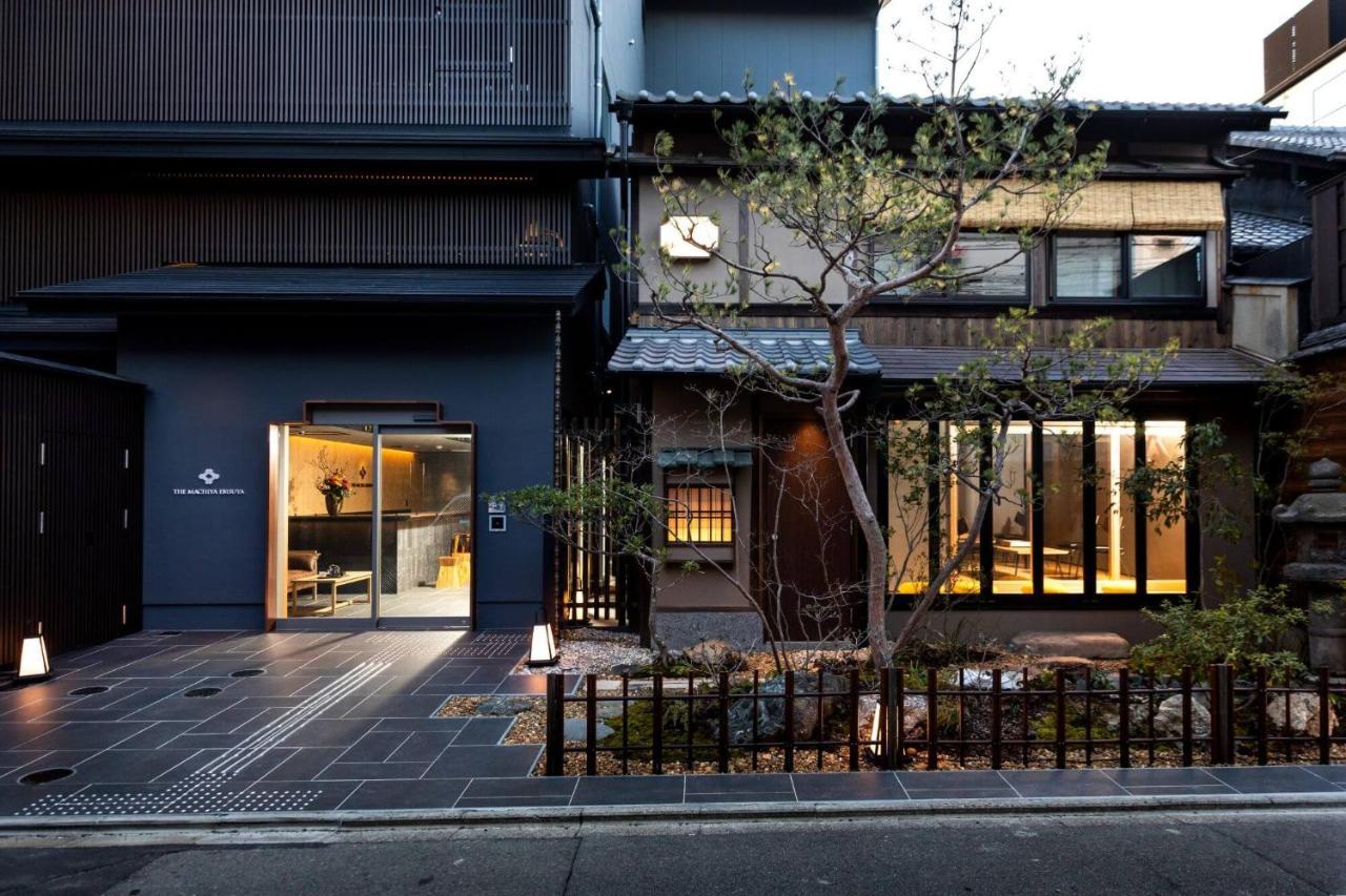 The Machiya Ebisuya Quioto Exterior foto