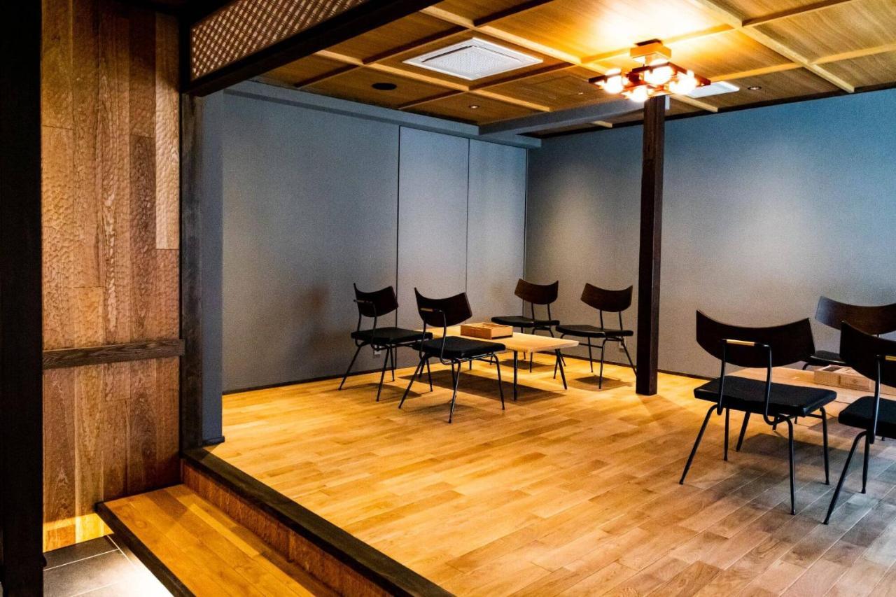The Machiya Ebisuya Quioto Exterior foto