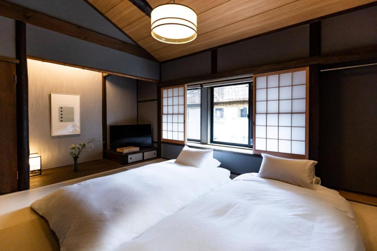 The Machiya Ebisuya Quioto Exterior foto