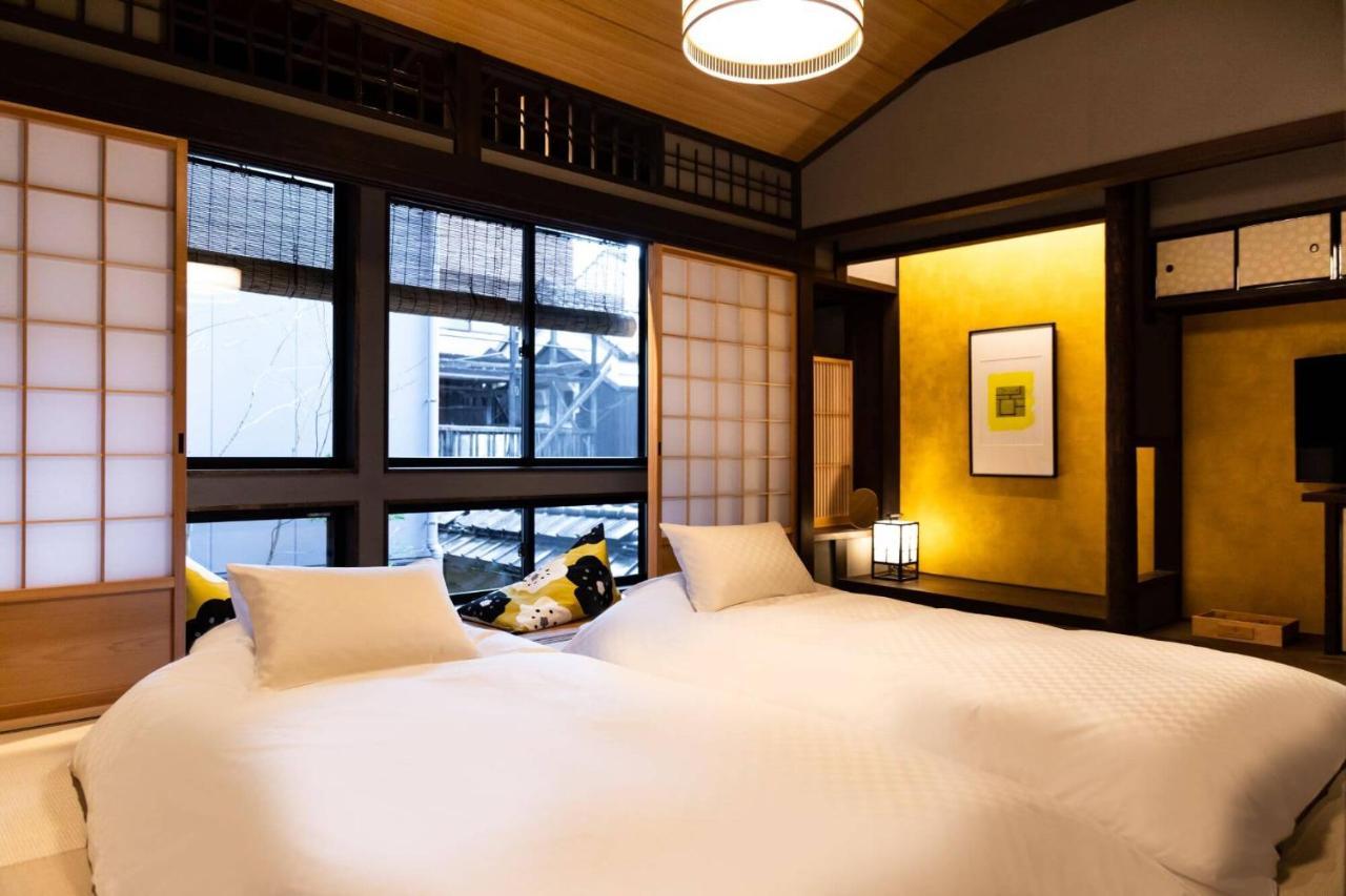 The Machiya Ebisuya Quioto Exterior foto