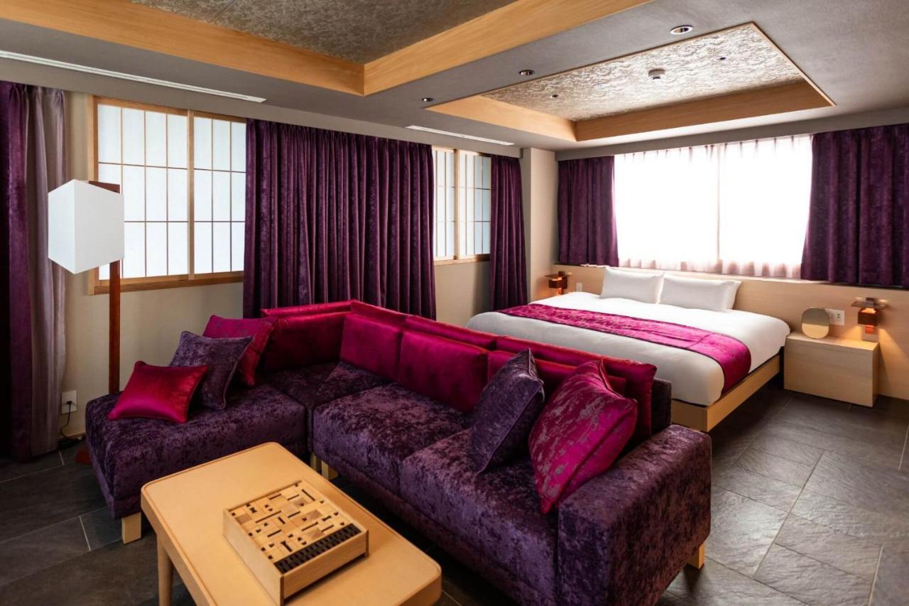 The Machiya Ebisuya Quioto Quarto foto
